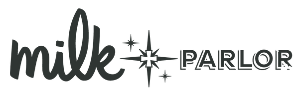 Milk + Parlor logo